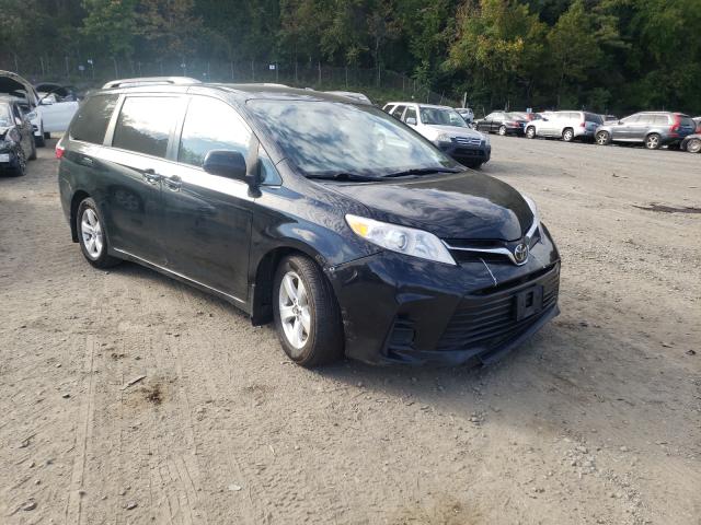 TOYOTA SIENNA LE 2018 5tdkz3dc8js907761