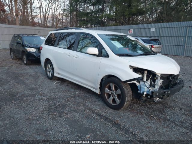 TOYOTA SIENNA 2018 5tdkz3dc8js910921