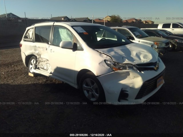 TOYOTA SIENNA 2018 5tdkz3dc8js912166