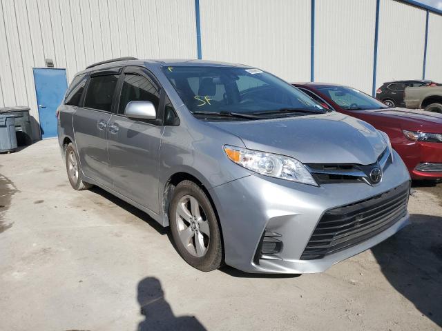 TOYOTA SIENNA LE 2018 5tdkz3dc8js916864