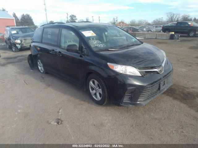 TOYOTA SIENNA 2018 5tdkz3dc8js930957