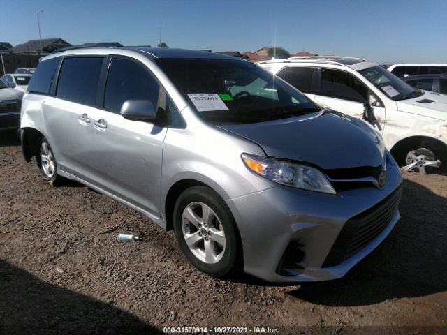 TOYOTA SIENNA 2019 5tdkz3dc8ks003524