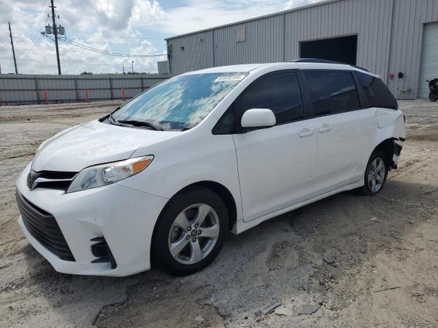 TOYOTA SIENNA LE 2019 5tdkz3dc8ks015155