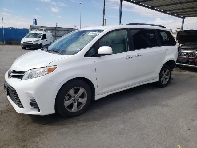 TOYOTA SIENNA LE 2019 5tdkz3dc8ks970280