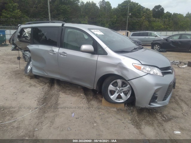 TOYOTA SIENNA 2019 5tdkz3dc8ks976371