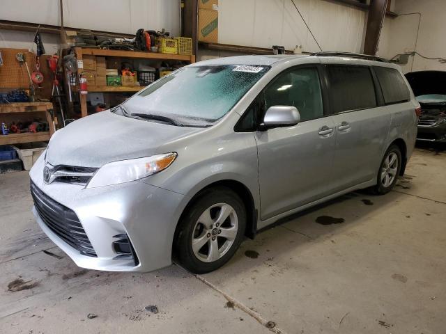 TOYOTA SIENNA LE 2019 5tdkz3dc8ks977696