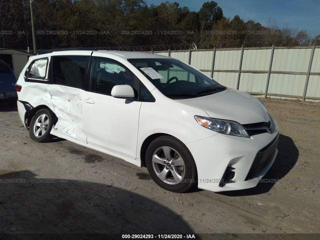 TOYOTA SIENNA 2019 5tdkz3dc8ks997141