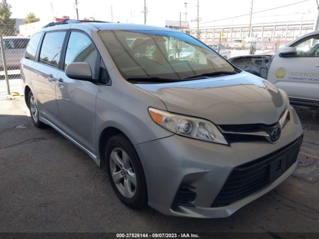 TOYOTA SIENNA 2019 5tdkz3dc8ks998578