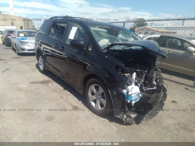 TOYOTA SIENNA 2020 5tdkz3dc8ls030062