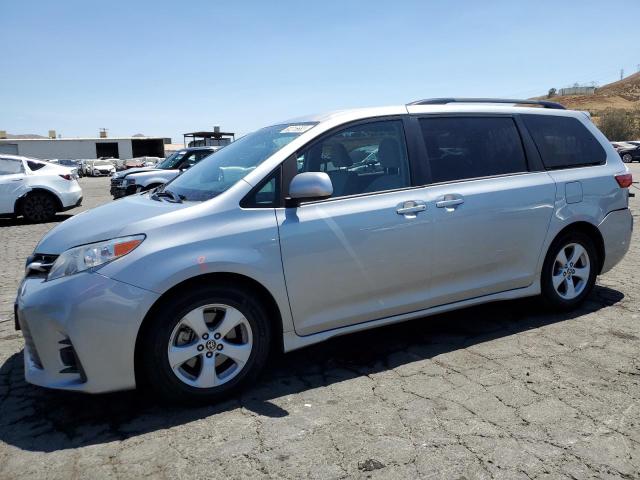 TOYOTA SIENNA LE 2020 5tdkz3dc8ls064793