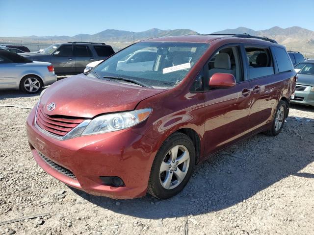 TOYOTA SIENNA 2017 5tdkz3dc9hs804424