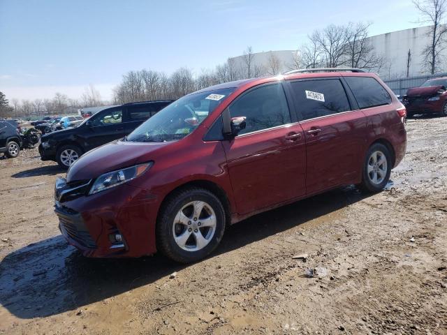 TOYOTA SIENNA LE 2017 5tdkz3dc9hs893637