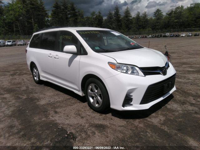 TOYOTA SIENNA 2018 5tdkz3dc9js905176