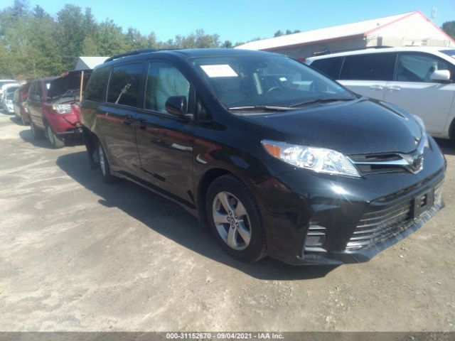 TOYOTA SIENNA 2018 5tdkz3dc9js951686