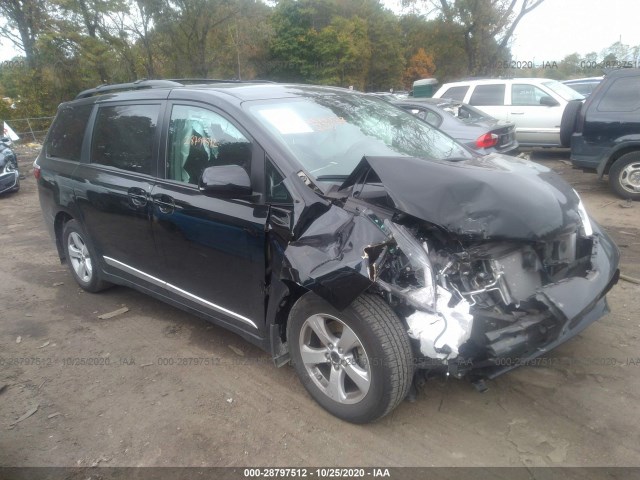 TOYOTA SIENNA 2019 5tdkz3dc9ks016380