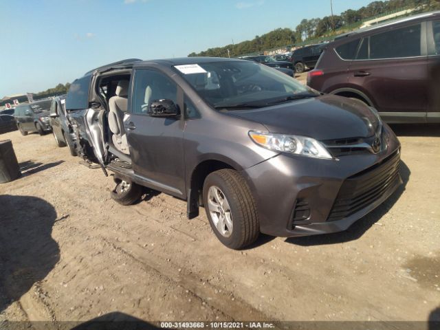 TOYOTA SIENNA 2019 5tdkz3dc9ks020154