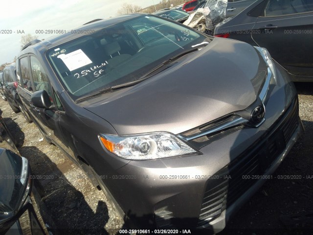 TOYOTA SIENNA 2019 5tdkz3dc9ks969543