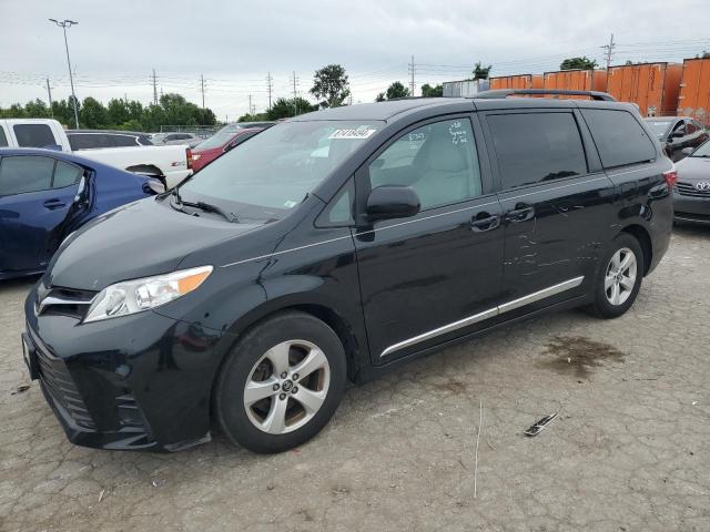 TOYOTA SIENNA LE 2019 5tdkz3dc9ks976430