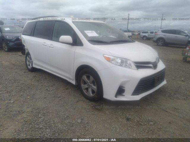 TOYOTA SIENNA 2019 5tdkz3dc9ks992448