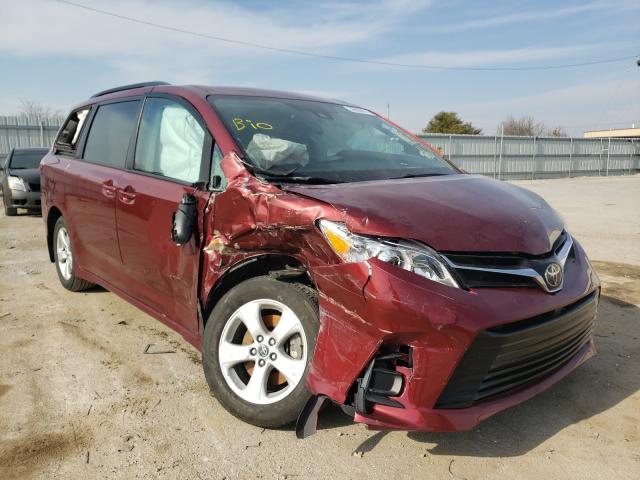 TOYOTA NULL 2019 5tdkz3dc9ks994183