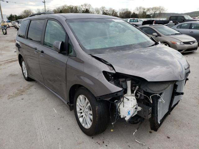 TOYOTA SIENNA 2020 5tdkz3dc9ls032838