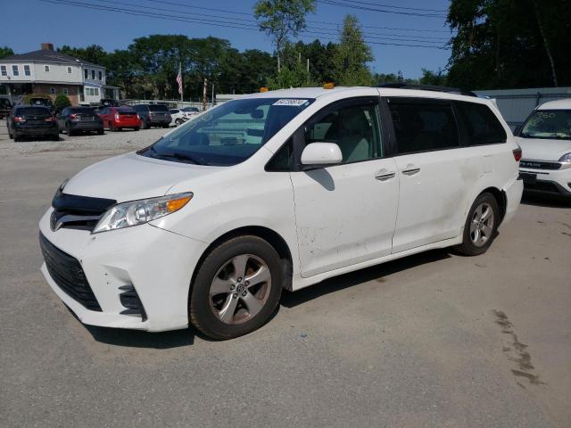 TOYOTA SIENNA LE 2020 5tdkz3dc9ls045931