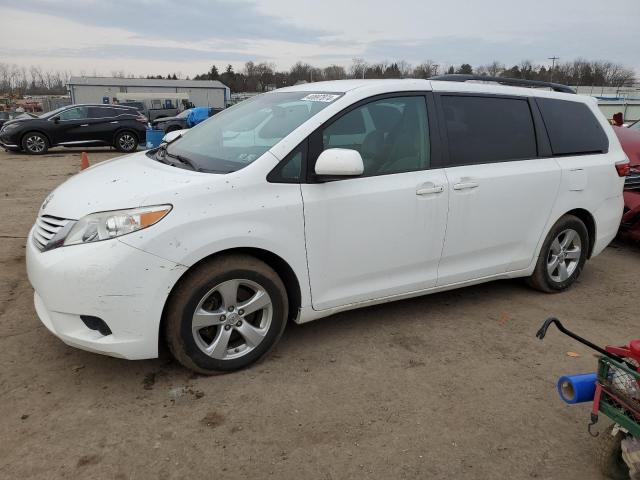 TOYOTA SIENNA LE 2017 5tdkz3dcxhs790436