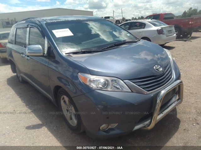 TOYOTA SIENNA 2017 5tdkz3dcxhs799167