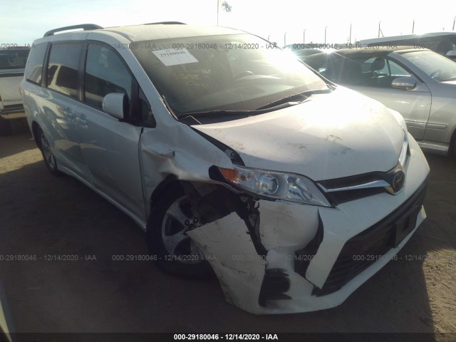 TOYOTA SIENNA 2018 5tdkz3dcxjs934850