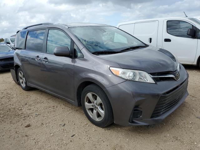 TOYOTA SIENNA LE 2019 5tdkz3dcxks991468