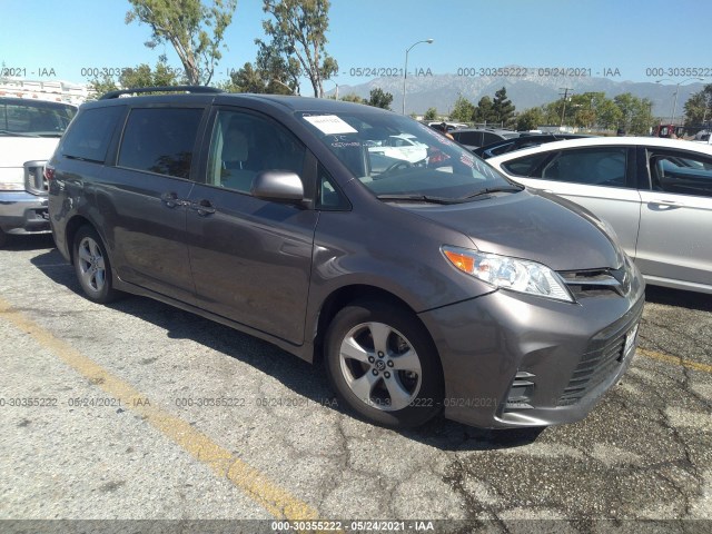 TOYOTA SIENNA 2019 5tdkz3dcxks996914