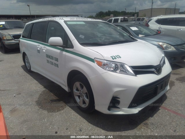 TOYOTA SIENNA 2020 5tdkz3dcxls023114