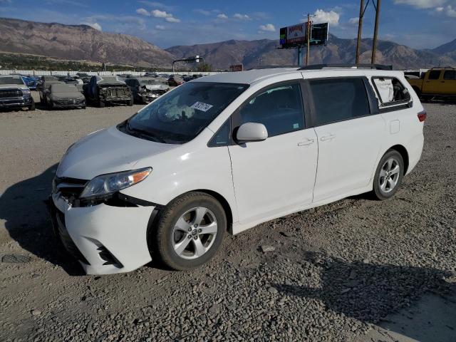 TOYOTA SIENNA LE 2020 5tdkz3dcxls067906