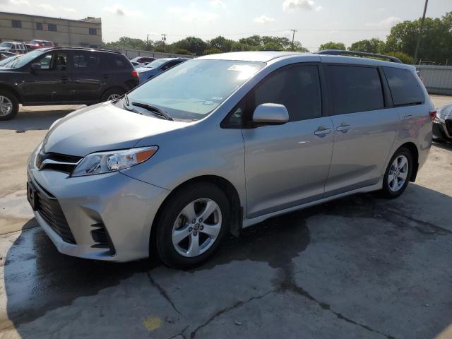 TOYOTA SIENNA LE 2020 5tdkz3dcxls081398