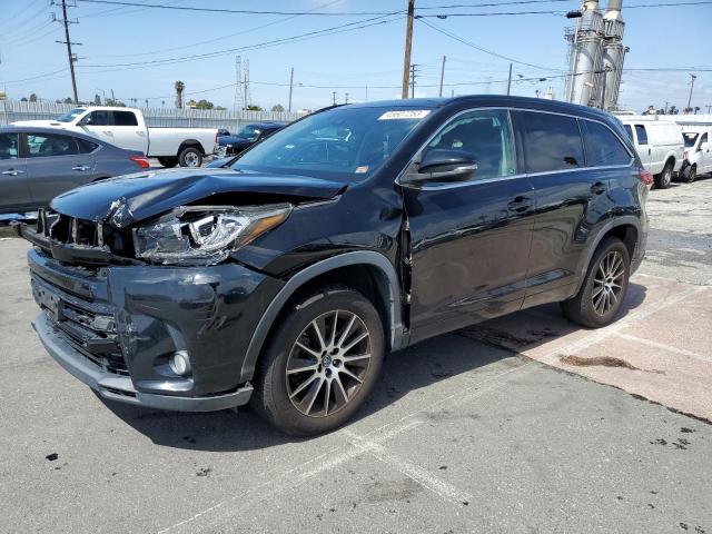 TOYOTA HIGHLANDER 2017 5tdkzrfh0hs514861