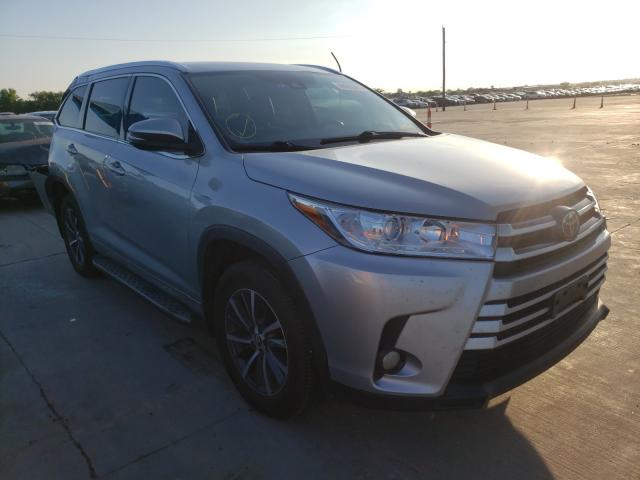 TOYOTA HIGHLANDER 2017 5tdkzrfh0hs515833