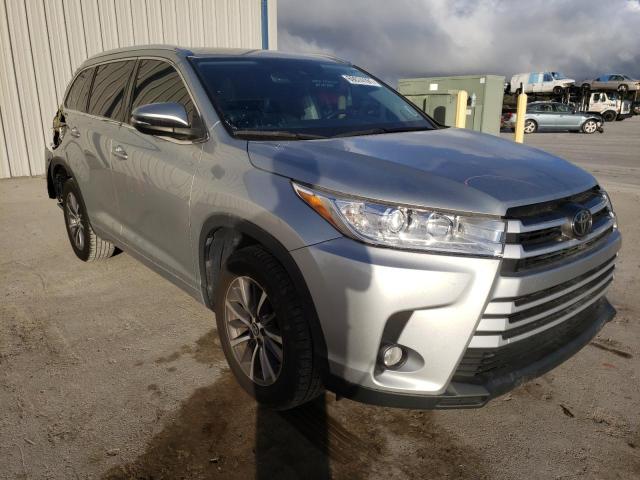 TOYOTA HIGHLANDER 2017 5tdkzrfh0hs518540