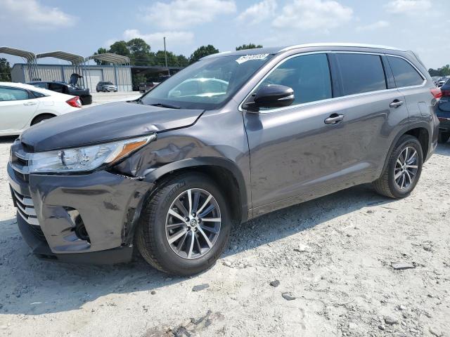 TOYOTA HIGHLANDER 2017 5tdkzrfh0hs519154