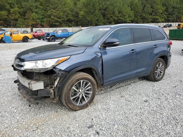 TOYOTA HIGHLANDER 2017 5tdkzrfh0hs523012