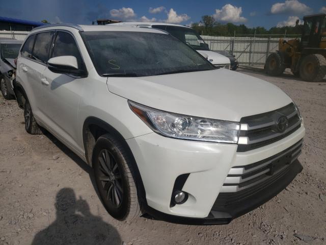 TOYOTA HIGHLANDER 2018 5tdkzrfh0js269937