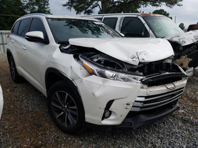 TOYOTA HIGHLANDER 2018 5tdkzrfh0js529060