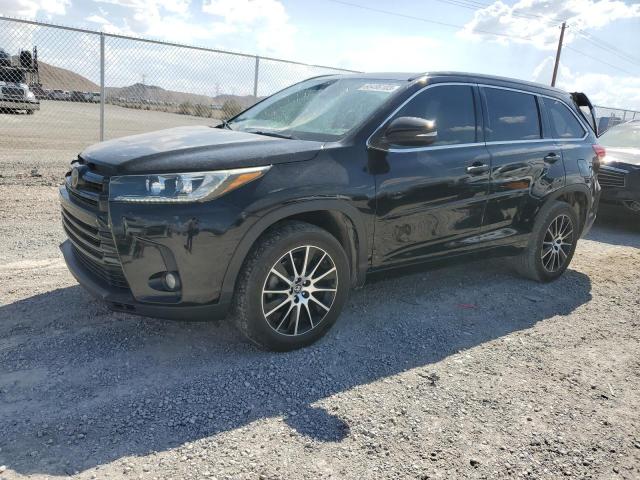 TOYOTA HIGHLANDER 2018 5tdkzrfh0js531990