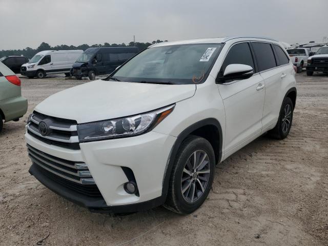 TOYOTA HIGHLANDER 2018 5tdkzrfh0js538969