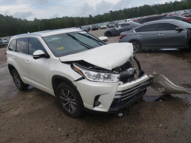 TOYOTA HIGHLANDER 2018 5tdkzrfh0js546201