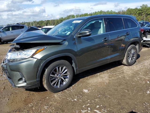 TOYOTA HIGHLANDER 2019 5tdkzrfh0ks296833