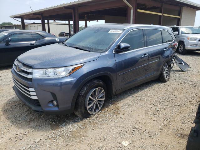 TOYOTA HIGHLANDER 2019 5tdkzrfh0ks303781