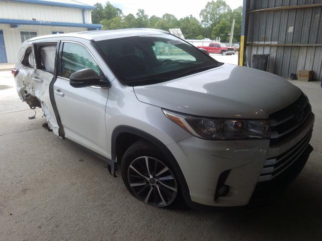 TOYOTA HIGHLANDER 2019 5tdkzrfh0ks305417