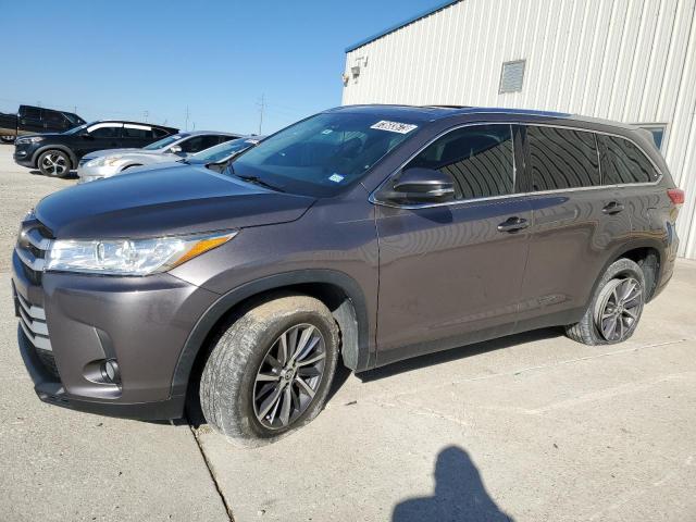 TOYOTA HIGHLANDER 2019 5tdkzrfh0ks315736