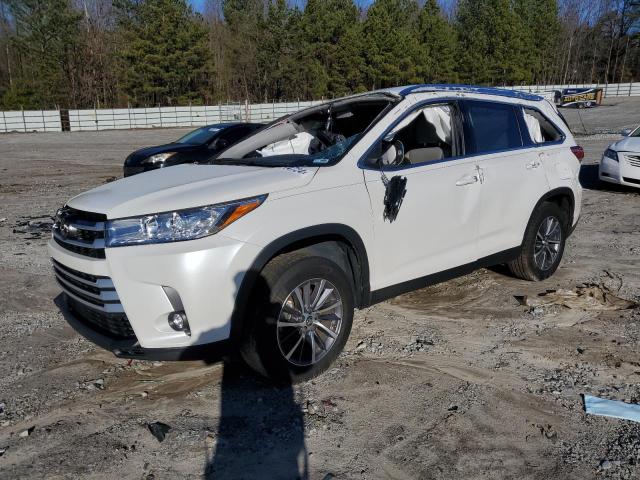 TOYOTA HIGHLANDER 2019 5tdkzrfh0ks332584