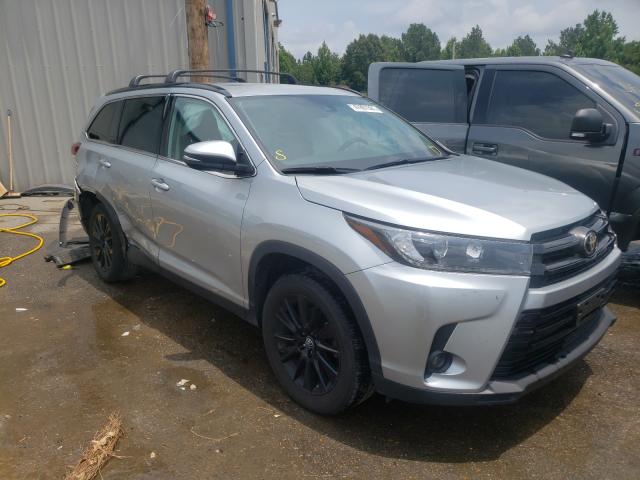 TOYOTA HIGHLANDER 2019 5tdkzrfh0ks334013